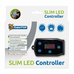 Slim led controler - contrôleur led
