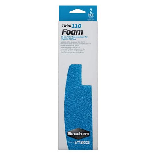 Mousse de remplacement tidal 110 foam x2
