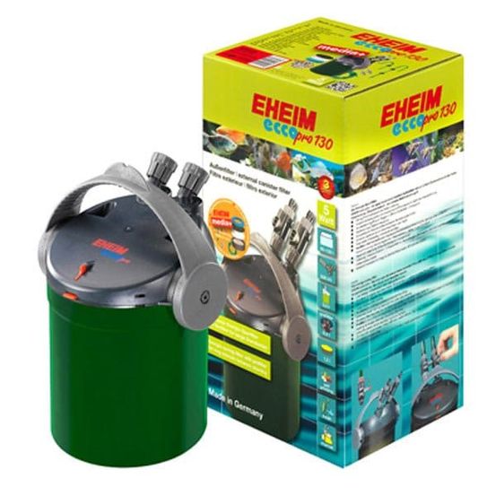 Ecco pro 130filtre externe jusqu'à 130 litres