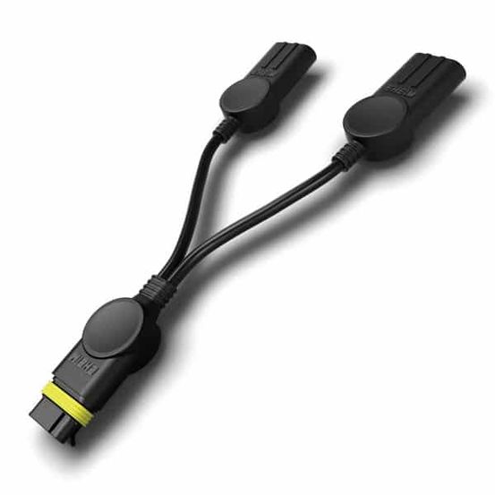Répartiteur y pour rampe powerled+