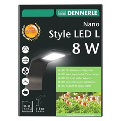 Nano style led l - 8w