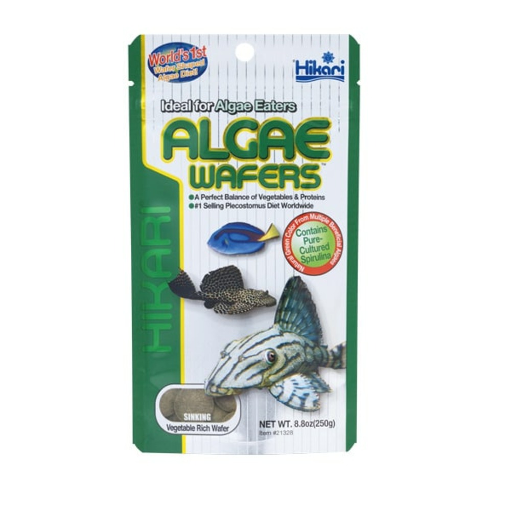 Algae wafers 250gr
