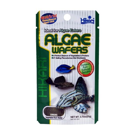 Algae wafers 20gr
