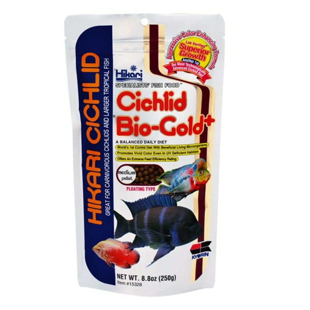 Cichlid excel mini 250gr