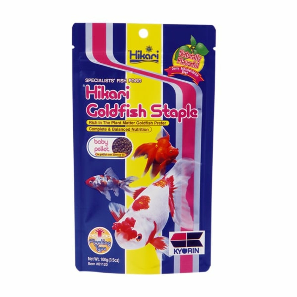Staple goldfish baby 30gr