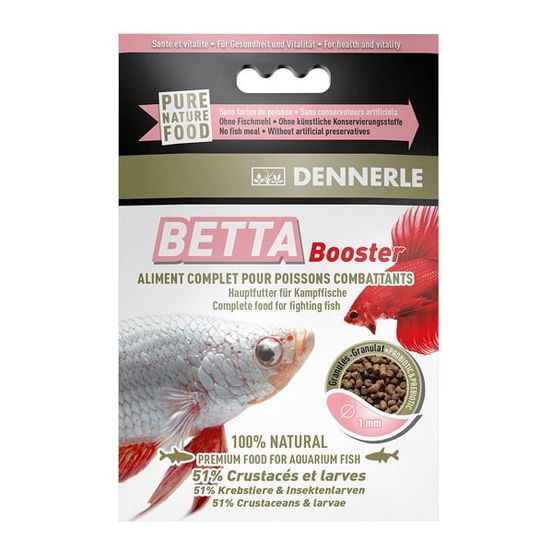 Betta booster 30 ml