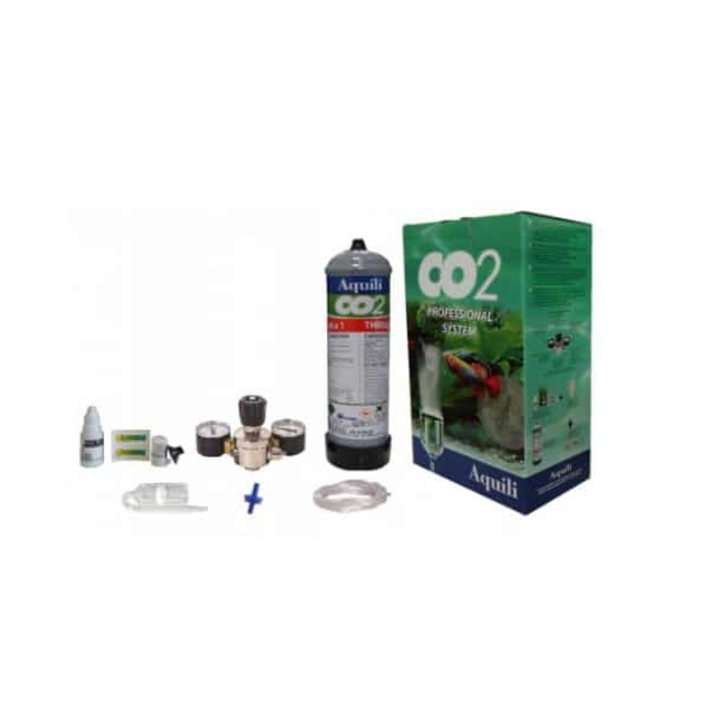 Kit co2 professional Truffaut