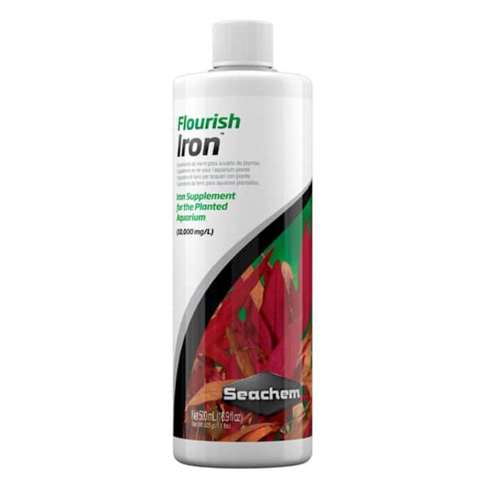 Flourish iron 500ml