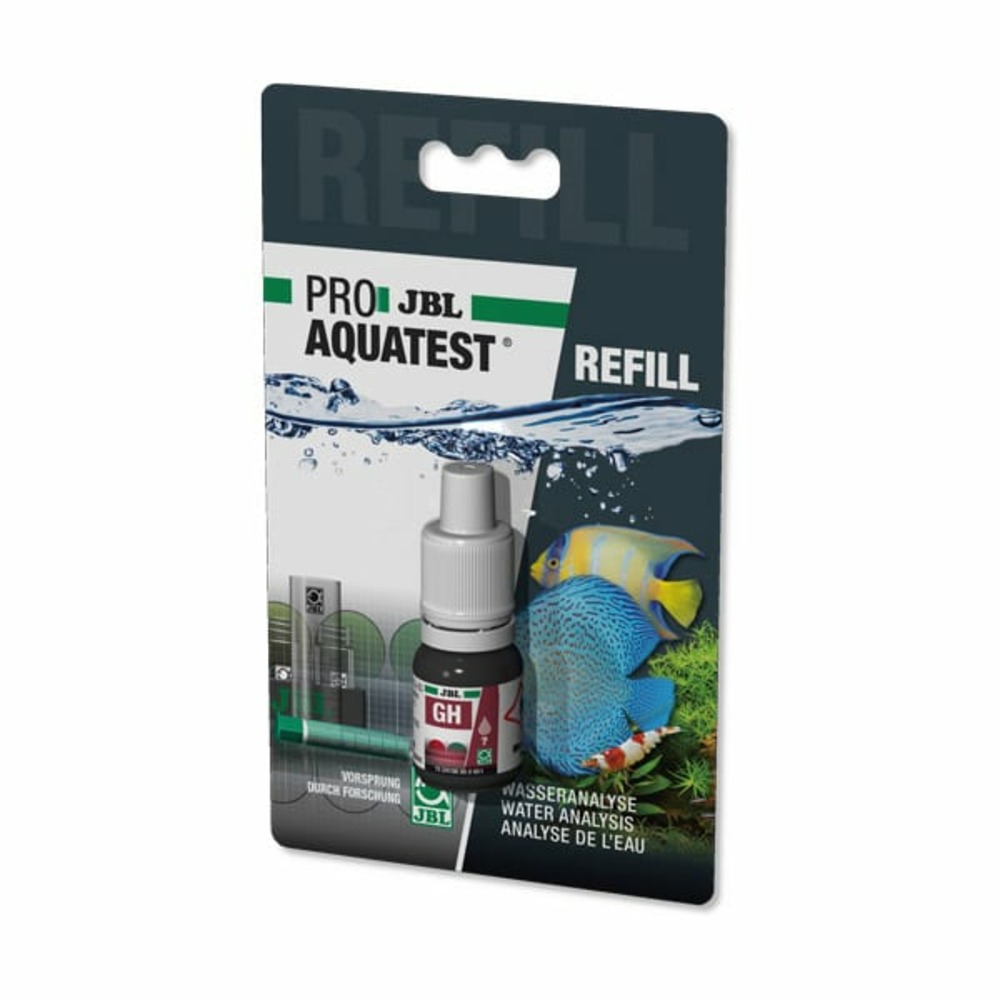 Recharge test gh - proaquatest