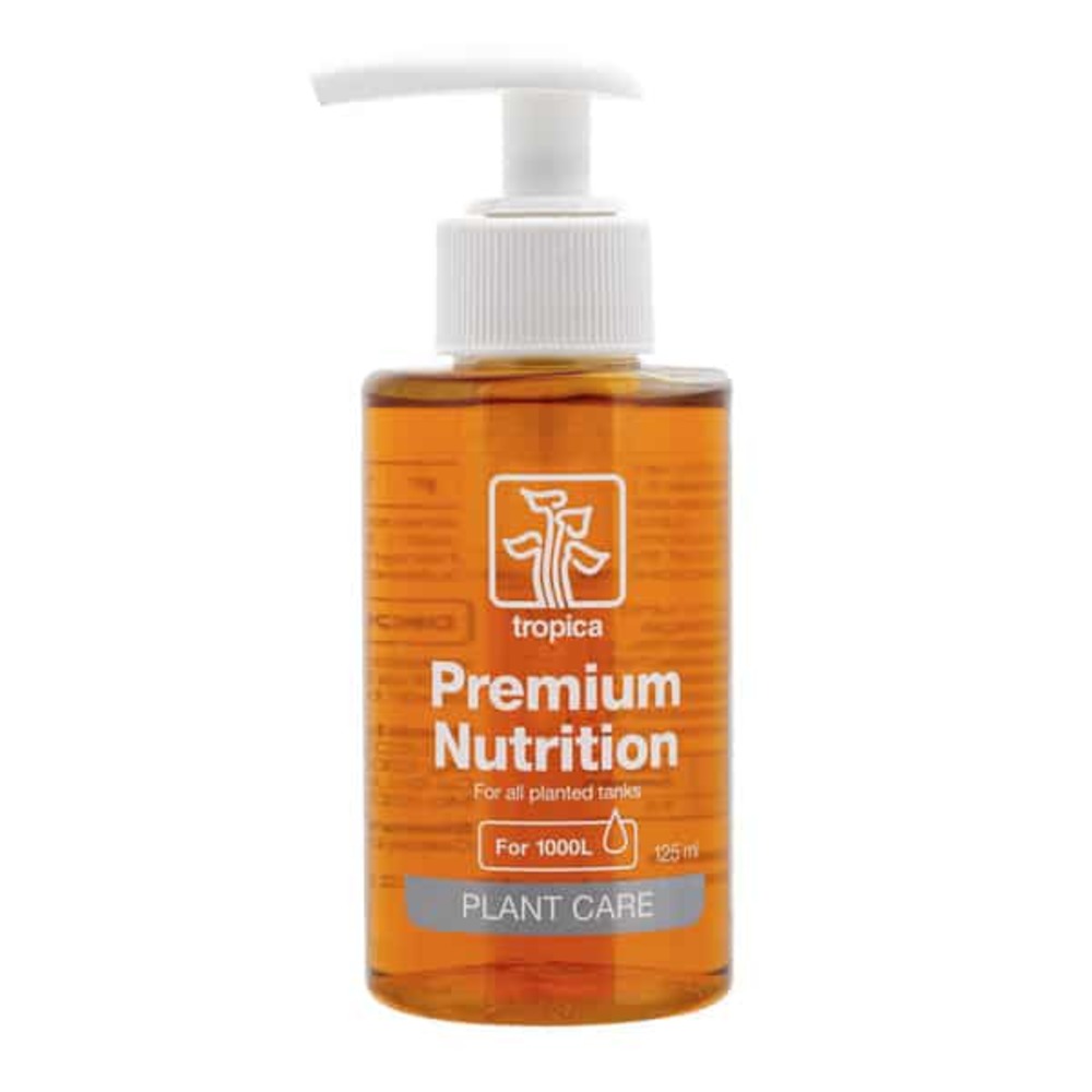 Premium nutrition 125 ml engrais pour plantes