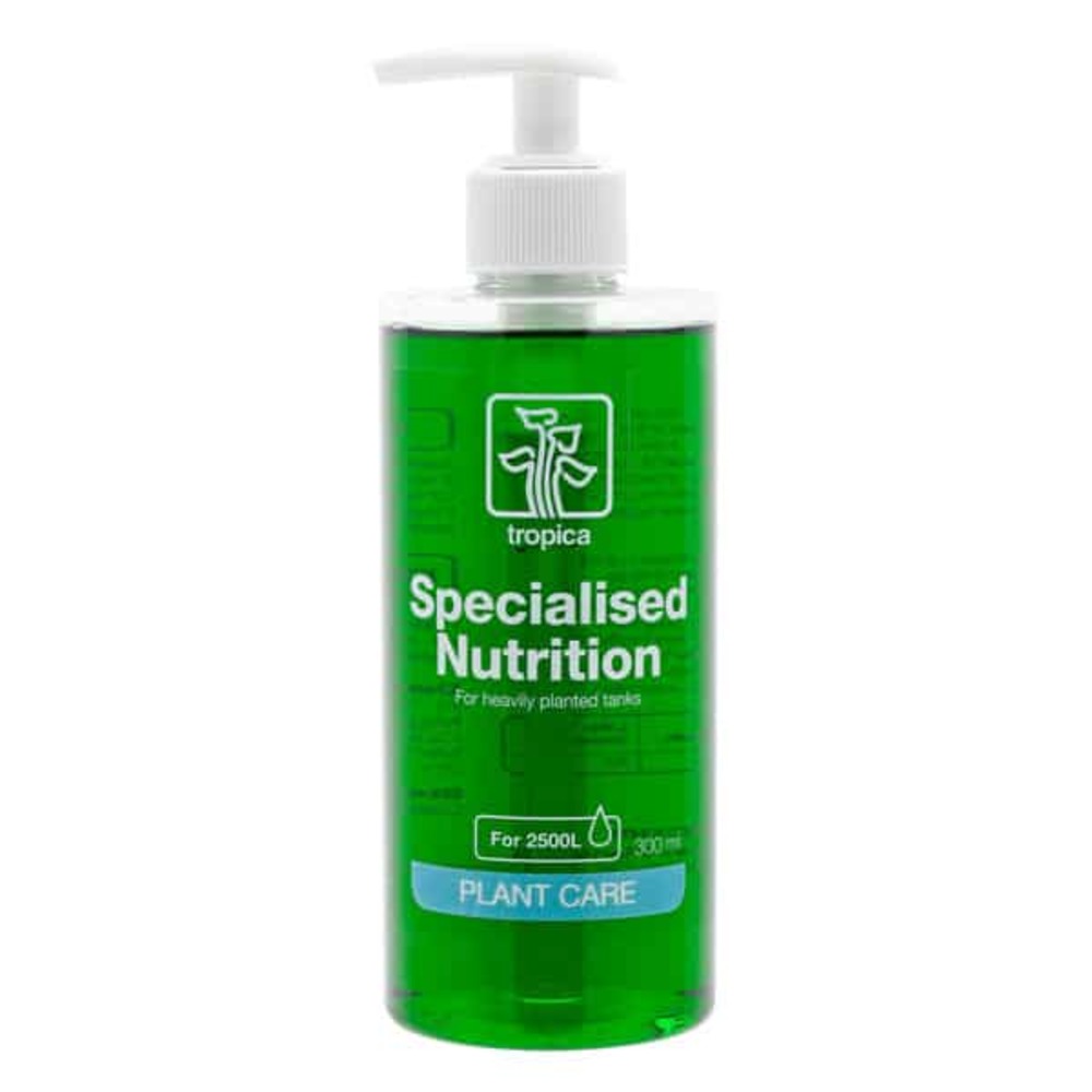 Specialised nutrition 125 ml engrais pour plantes