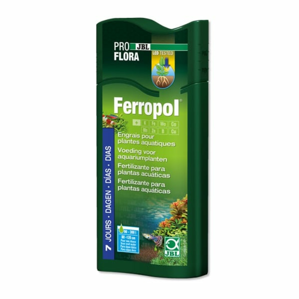 Ferropol 500ml engrais pour plantes