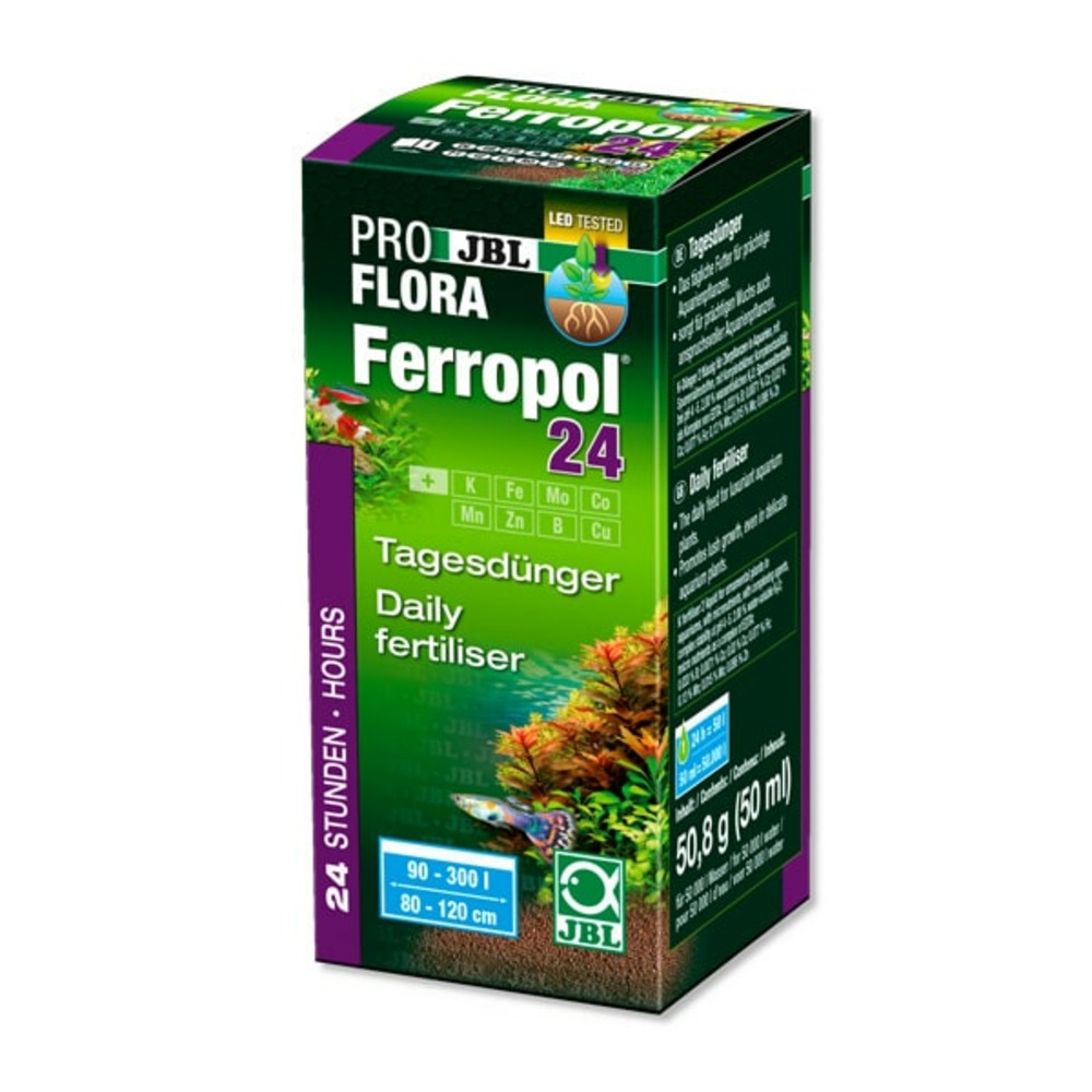 Ferropol 24 50ml engrais pour plantes