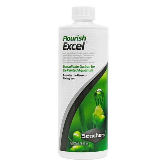 Flourish excel 500ml : carbone liquide