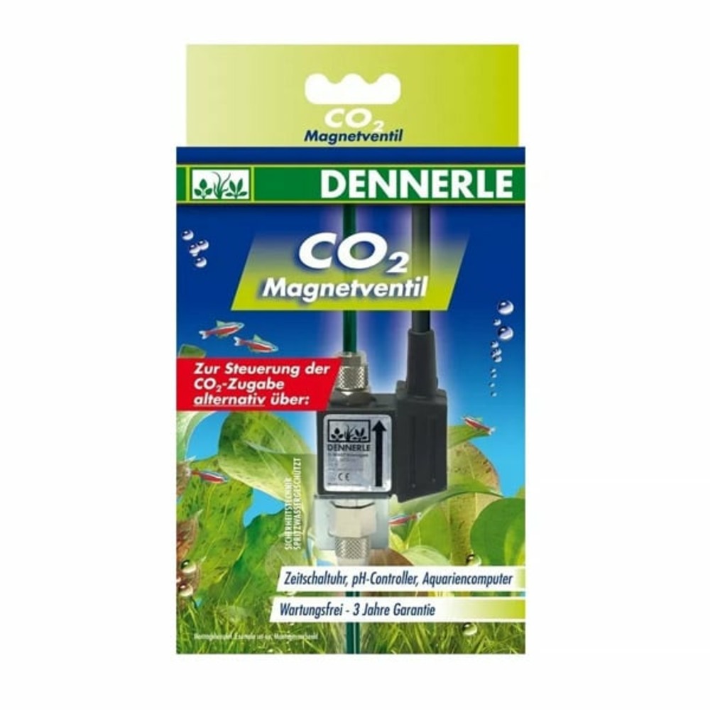 Électrovanne pour co2