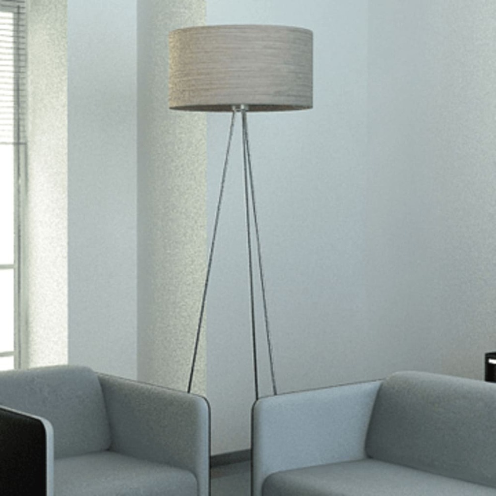 Lampe design de salon tripode 170 cm