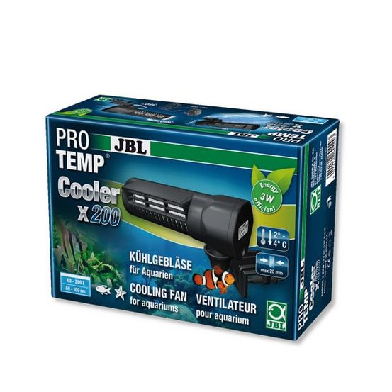 Protemp cooler x200