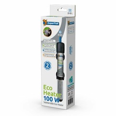 Eco heater 100w : pour aquarium jusqu'à 60 litres
