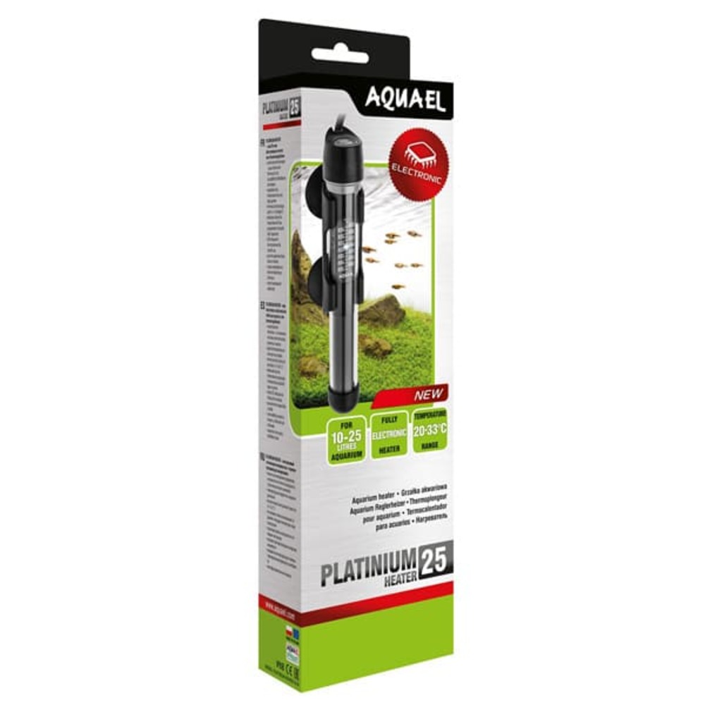 Platinium heater 25w