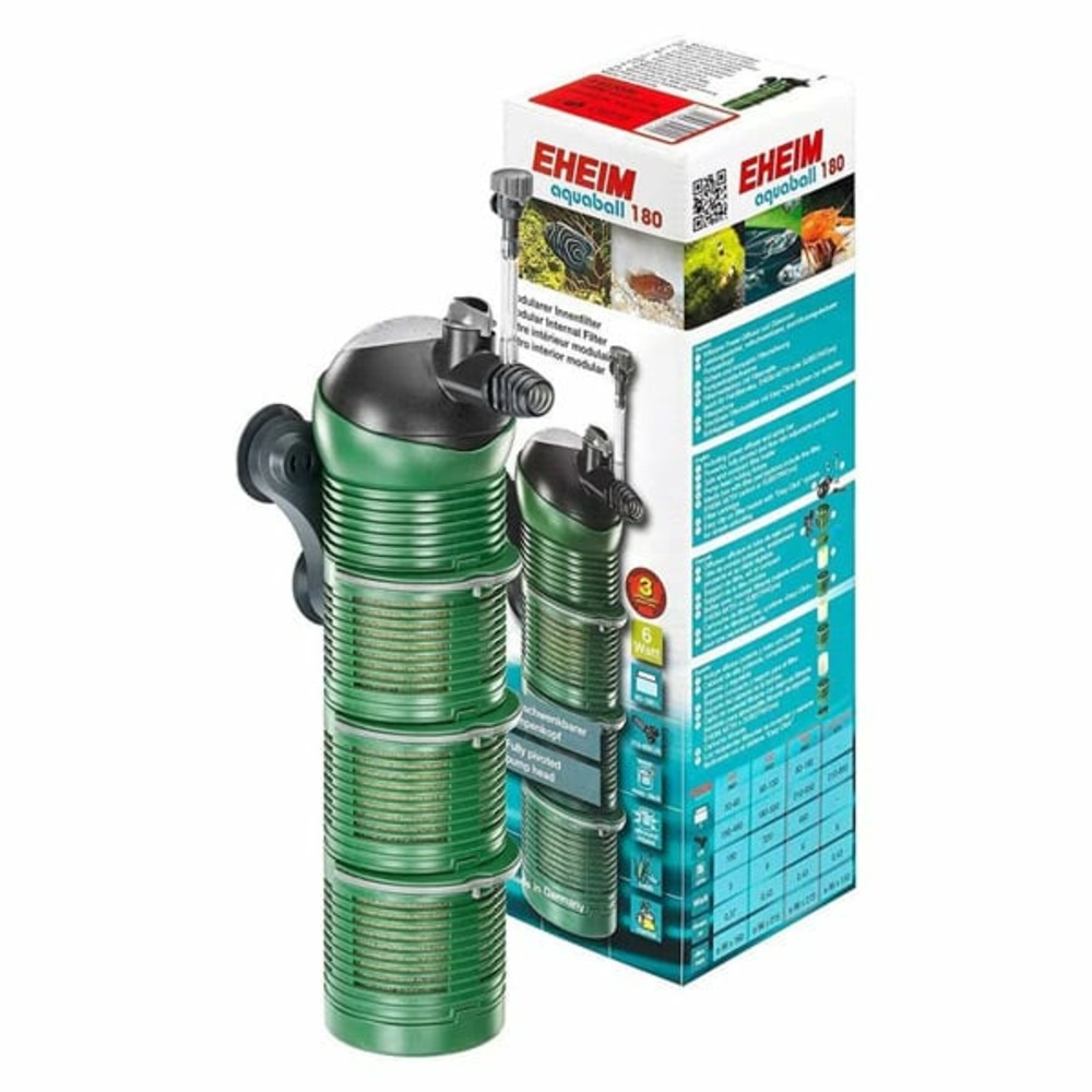 Aquaball 180 : aquarium de 80 à 180l