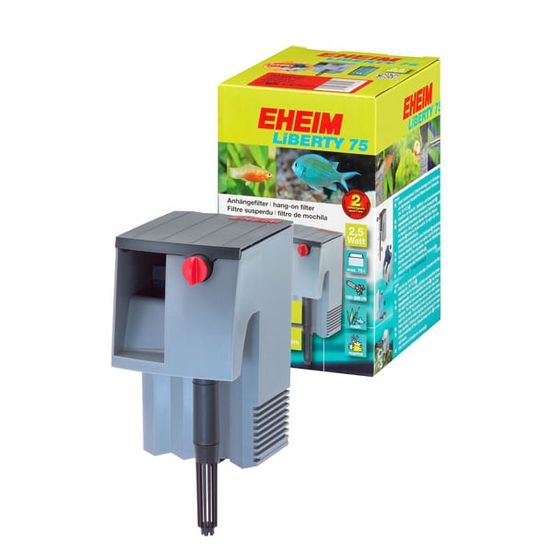 Liberty 75 filtre cascade pour aquarium