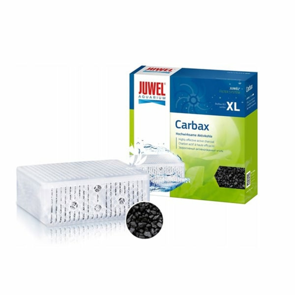 Carbax xl charbon actif : filtre biolflow xl