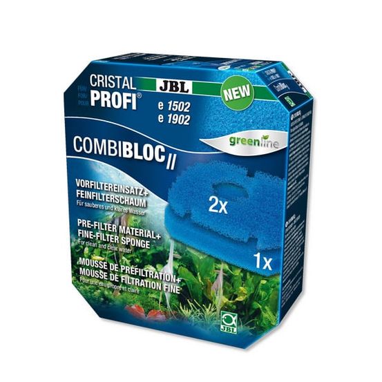 Combibloc ii pour cristalprofi e1502/e1902