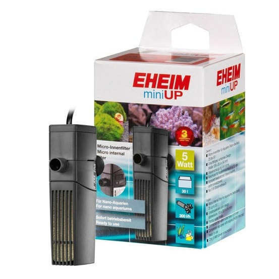 Mini up : pour aquarium jusqu'à 30 litres