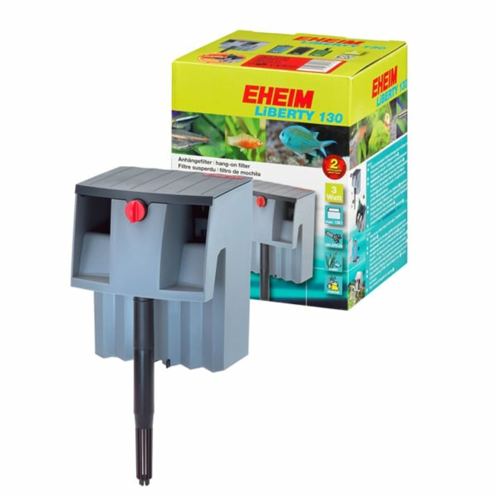 Liberty 130 filtre cascade pour aquarium