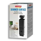 Skimmer surface 200l/h : filtre de surface