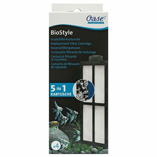Cartouche de filtrationenpour filtre biostyle x4