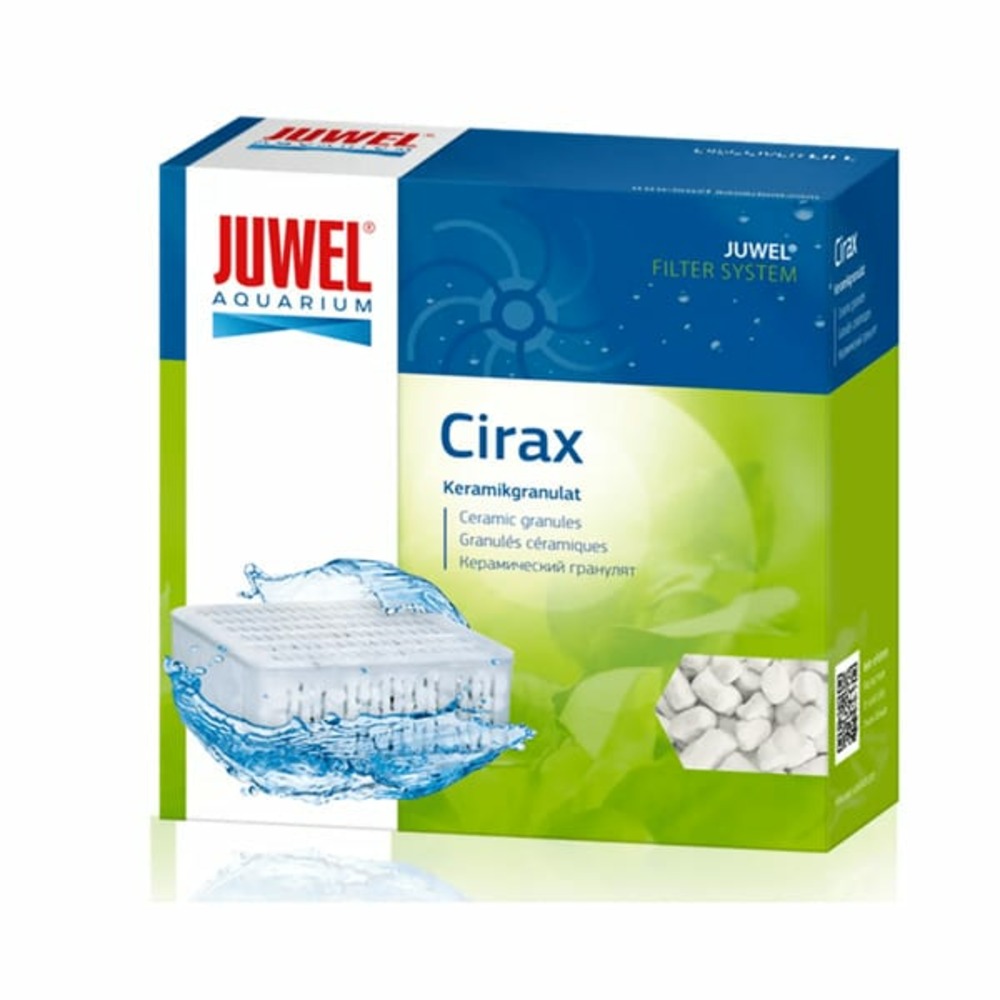 Cirax xl granulés filtrants : filtre biolflow xl
