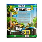 Manado dark sol neutre pour aquarium 5l