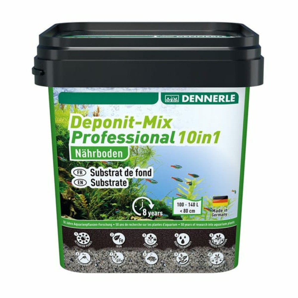 Deponitmix professional 10 en 1 : 4,8kg