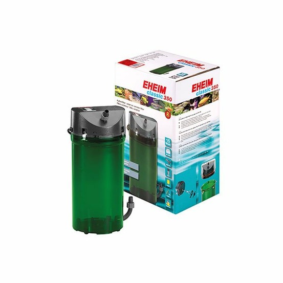 Classic 350 avec robinets- filtre aquarium jusqu'à 350l