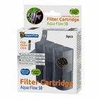 Filter cartridge aqua-flow 50 - lot de 3 cartouches