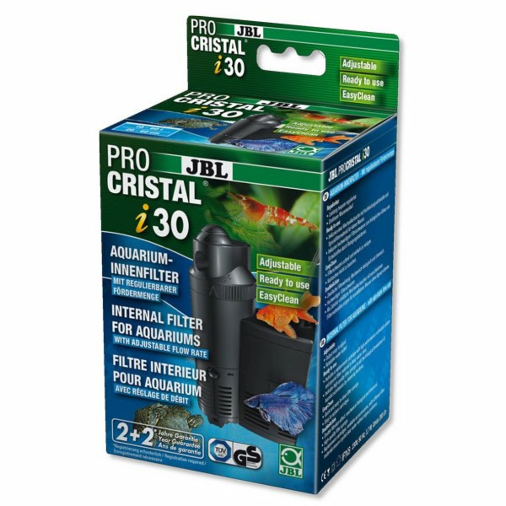 Procristal i30 greenline - aquarium jusqu'à 60 litres