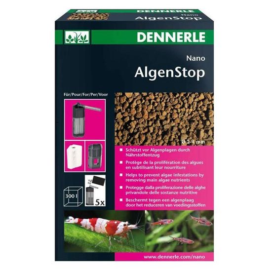 Nano algenstop 300ml : anti-algue pour filtre