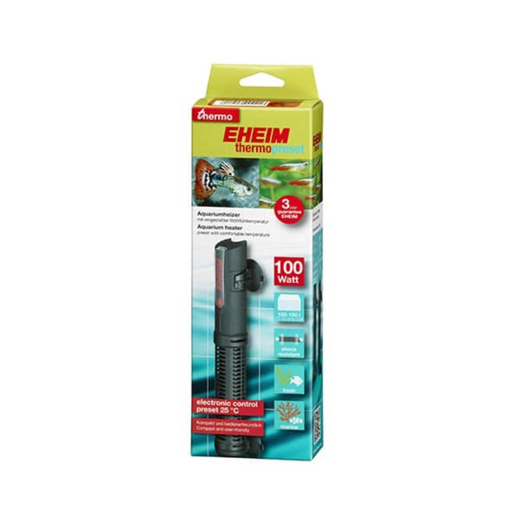 Thermopreset 100 watts