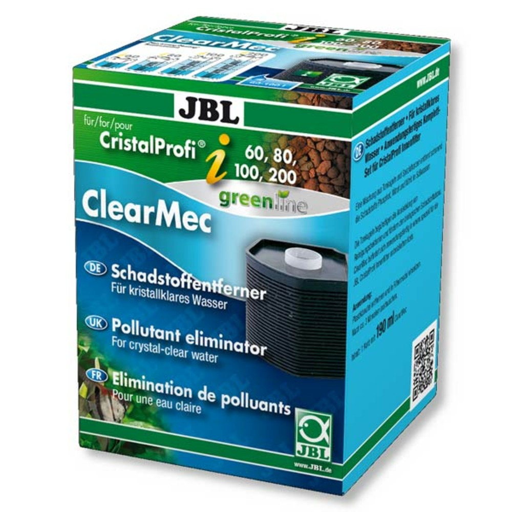 Clearmec cristalprofi i60/80/100/200