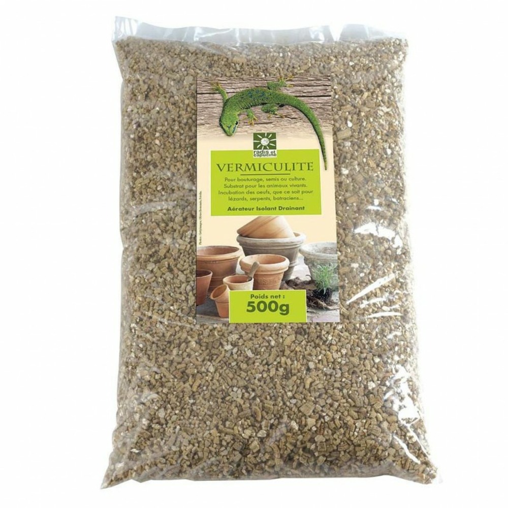 Vermiculite sac de 500 g