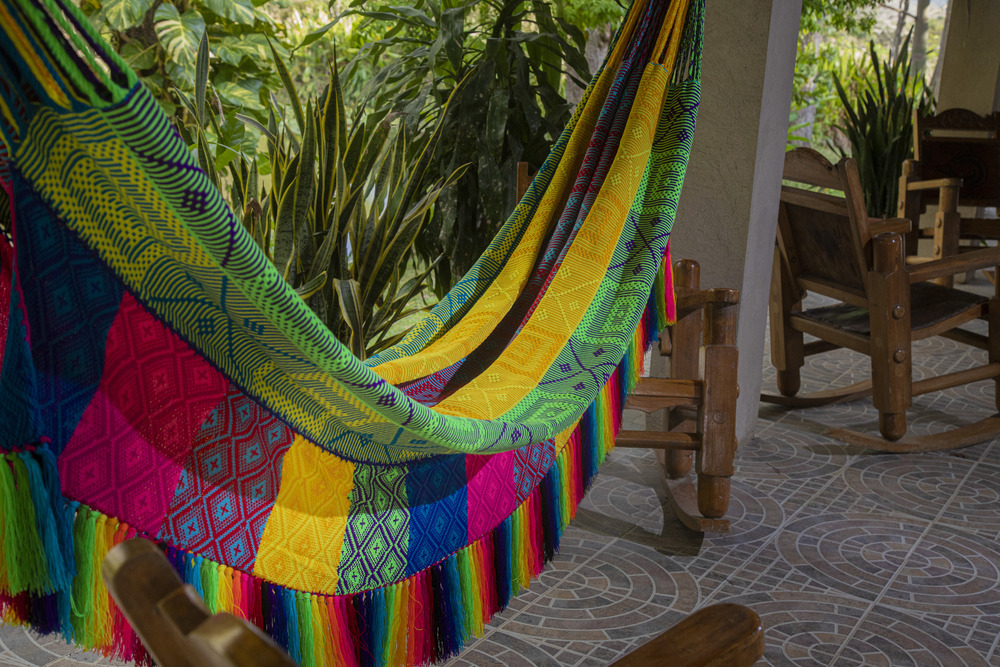 Hamac medelin xxl multicolor