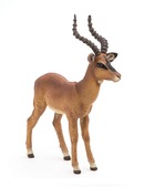 Figurine impala