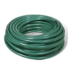 Tuyau d’arrosage flexible vert pvc 25 m ø 1/2 inch
