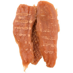 Friandise filet de poulet hapki bbq sans gluten pour chien - 85 g