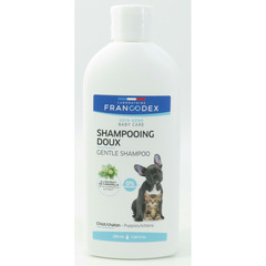 Shampooing doux  200 ml pour chiots et chatons