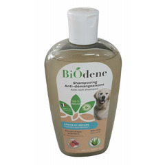Shampooing anti-démangeaisons pour chiens biodene  - 250 ml