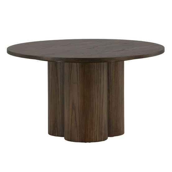 Table basse ronde