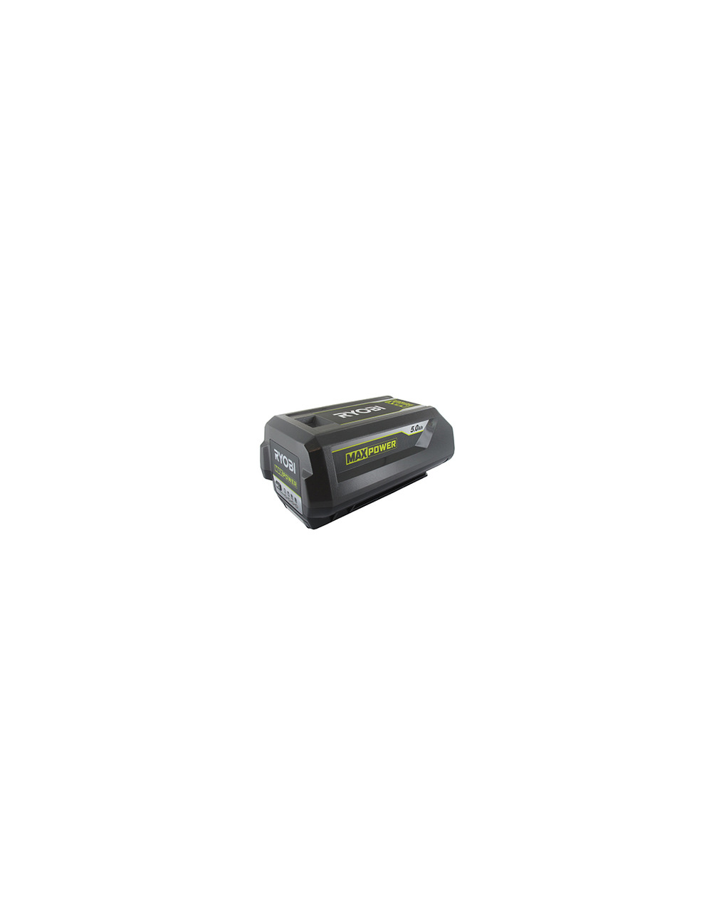 Batterie 36v lithium/ion max power 5,0 ah ryobi. Remplace origine ry36b50b, 5133005550.