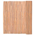 Clôture en bambou 150 x 400 cm
